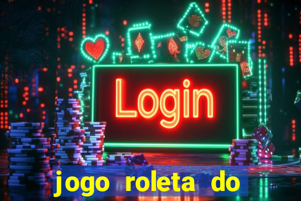 jogo roleta do silvio santos